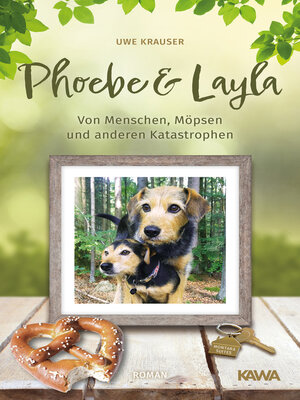 cover image of Phoebe & Layla